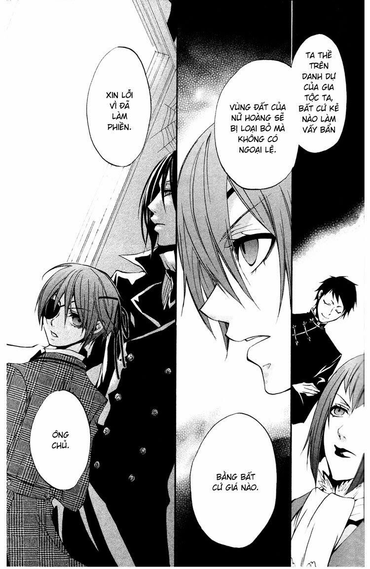 hắc quản gia chapter 6 25