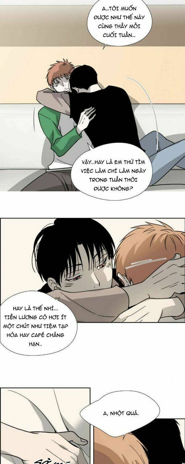 anh tôi, thầy cậu chapter 23 15