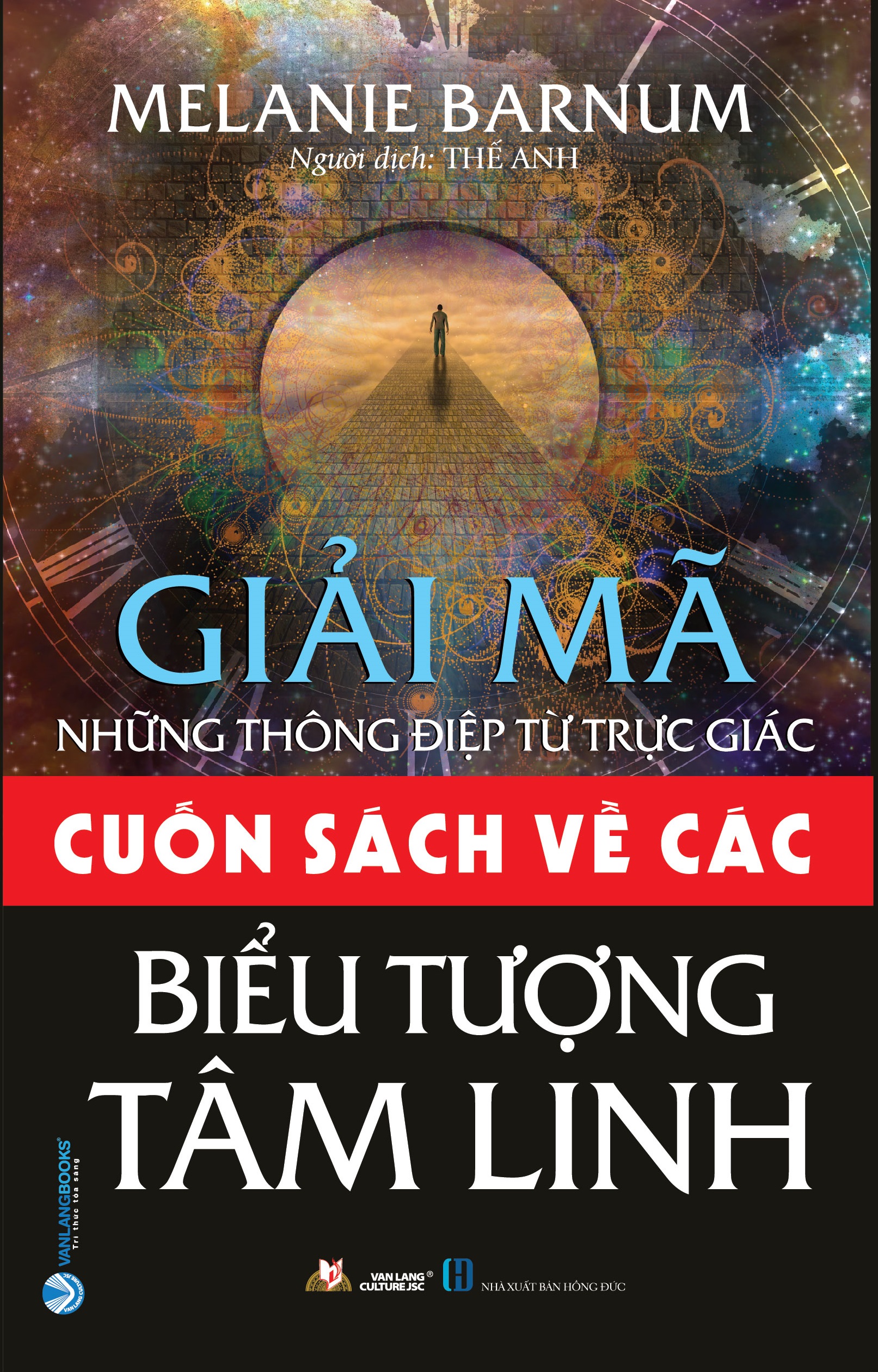 Cuốn Sách Về Các Biểu Tượng Tâm Linh ( Tái Bản 2022 )