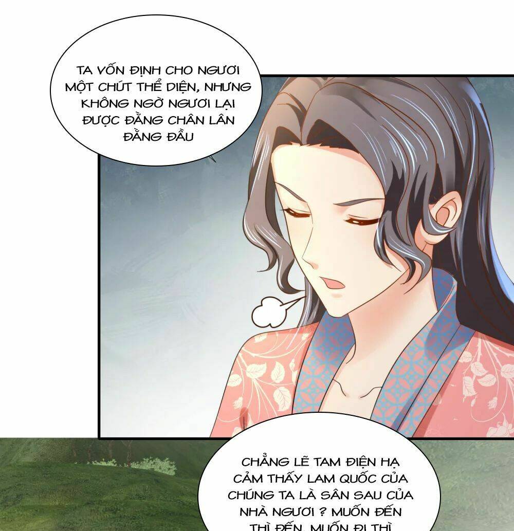 lãnh cung phế hậu muốn nghịch thiên chapter 130 10