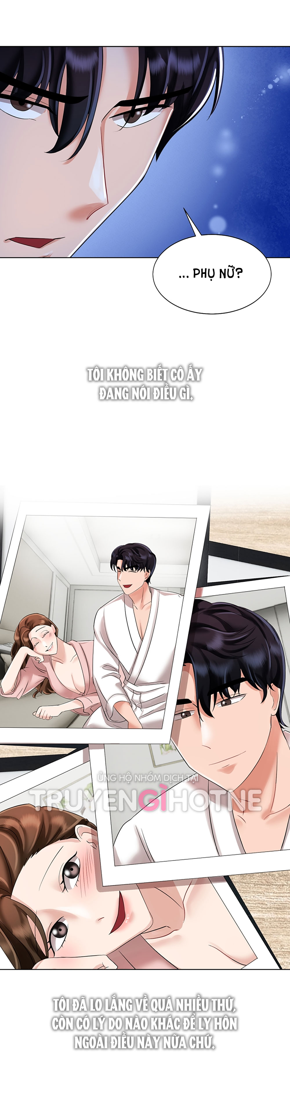 [18+] vì điên nên kết hôn chapter 12.1 29