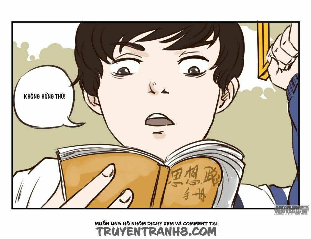 để tui yên ổn trưởng thành coi! chapter 17 4