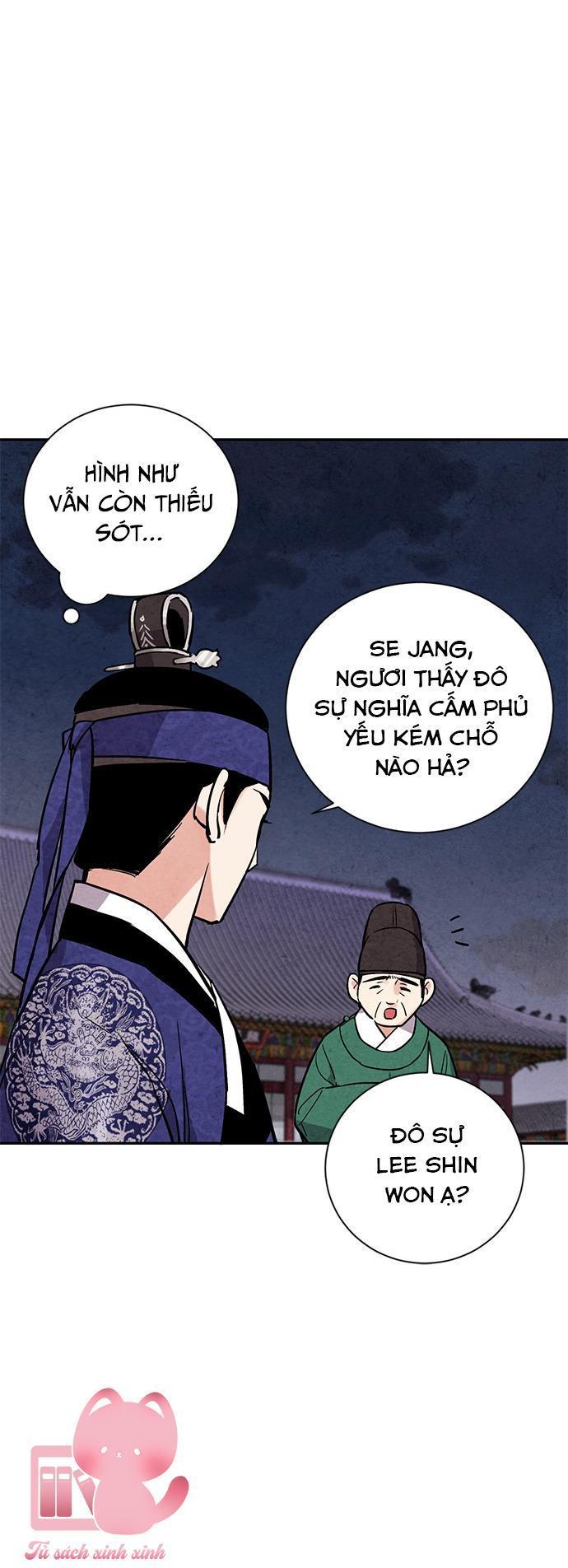 lệnh cấm hôn chapter 24 32