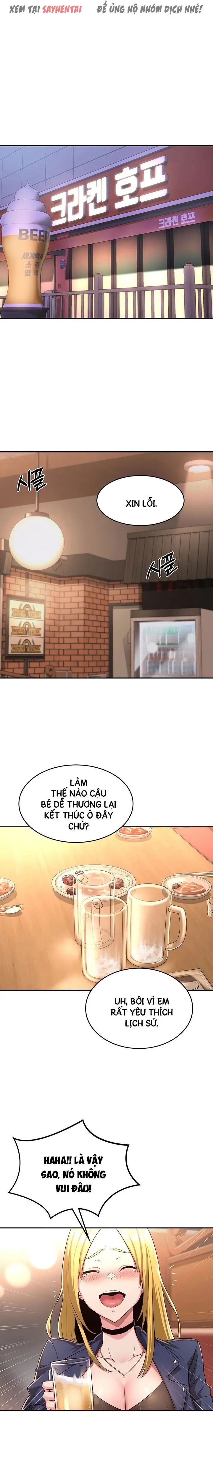 nhóm học tình thú chapter 4 14
