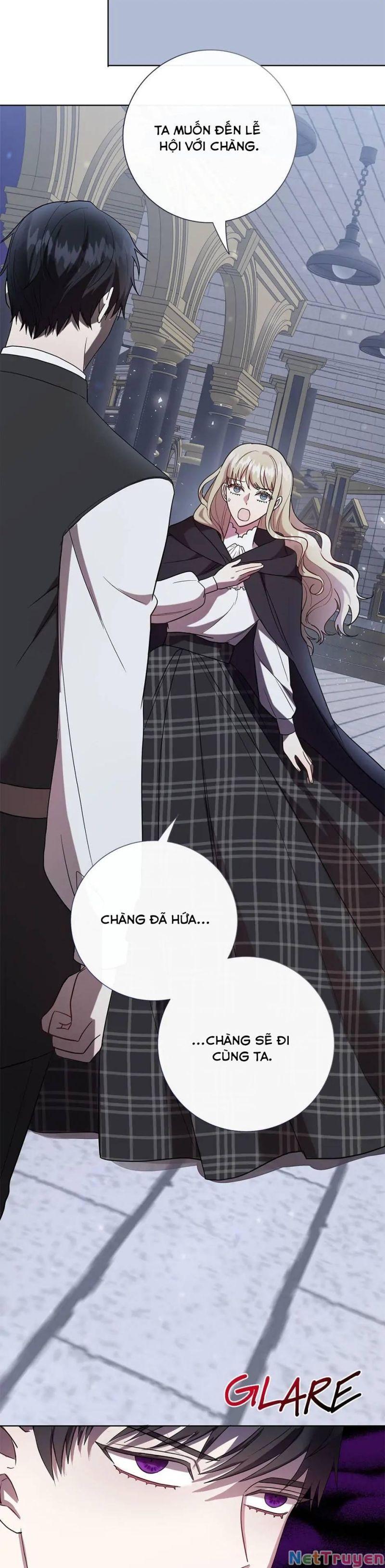 xin ngài đừng ăn tôi chapter 77 4