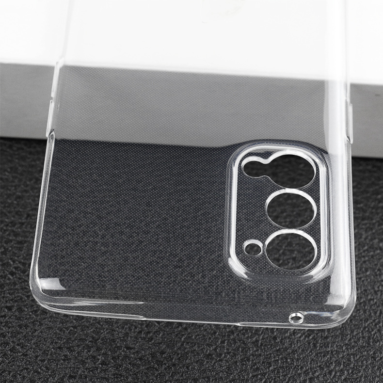 Ốp lưng dành cho  Oppo Reno 4 Pro - Dẻo trong  Silicone