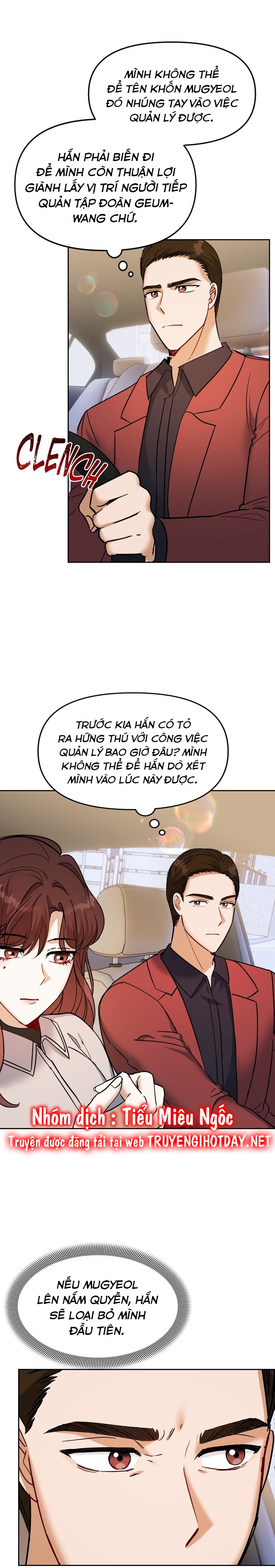 bản cam kết hôn nhân chapter 72 11