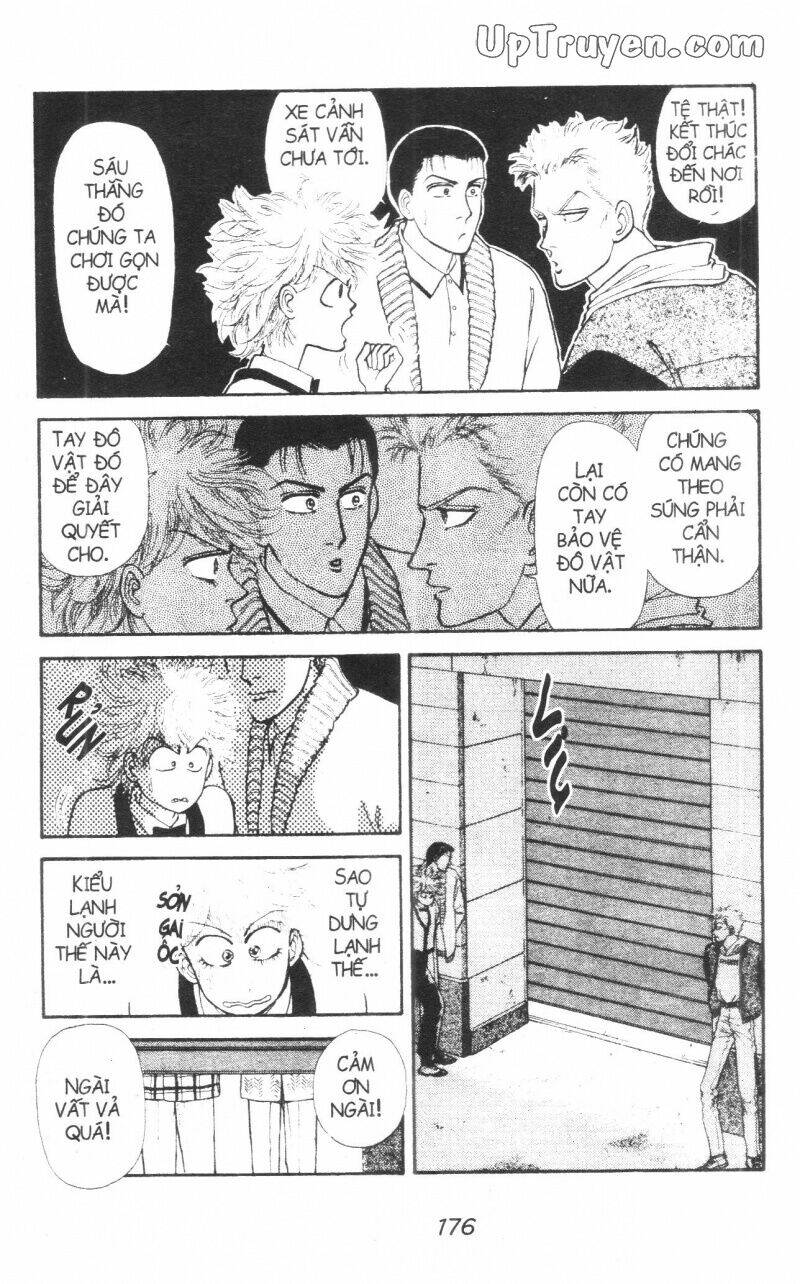 câu lạc bộ con nhà giàu chapter 10 173