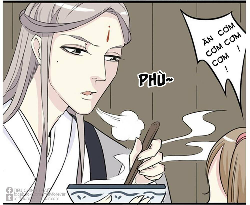 hành trình tìm kiếm sư phụ chapter 1 27