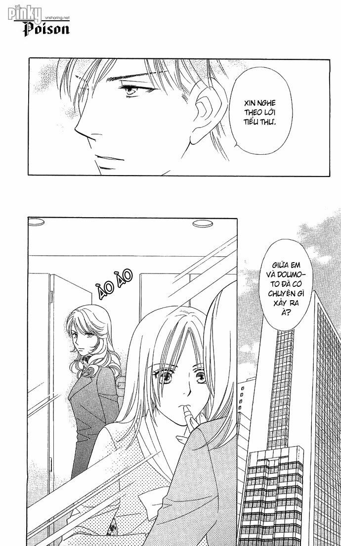 chou yo hana yo chapter 5 6