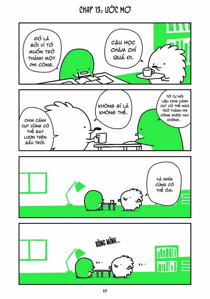 những kẻ cô đơn chapter 2 3