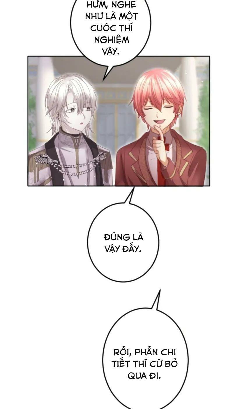 quý cô không rơi nước mắt chapter 43 15