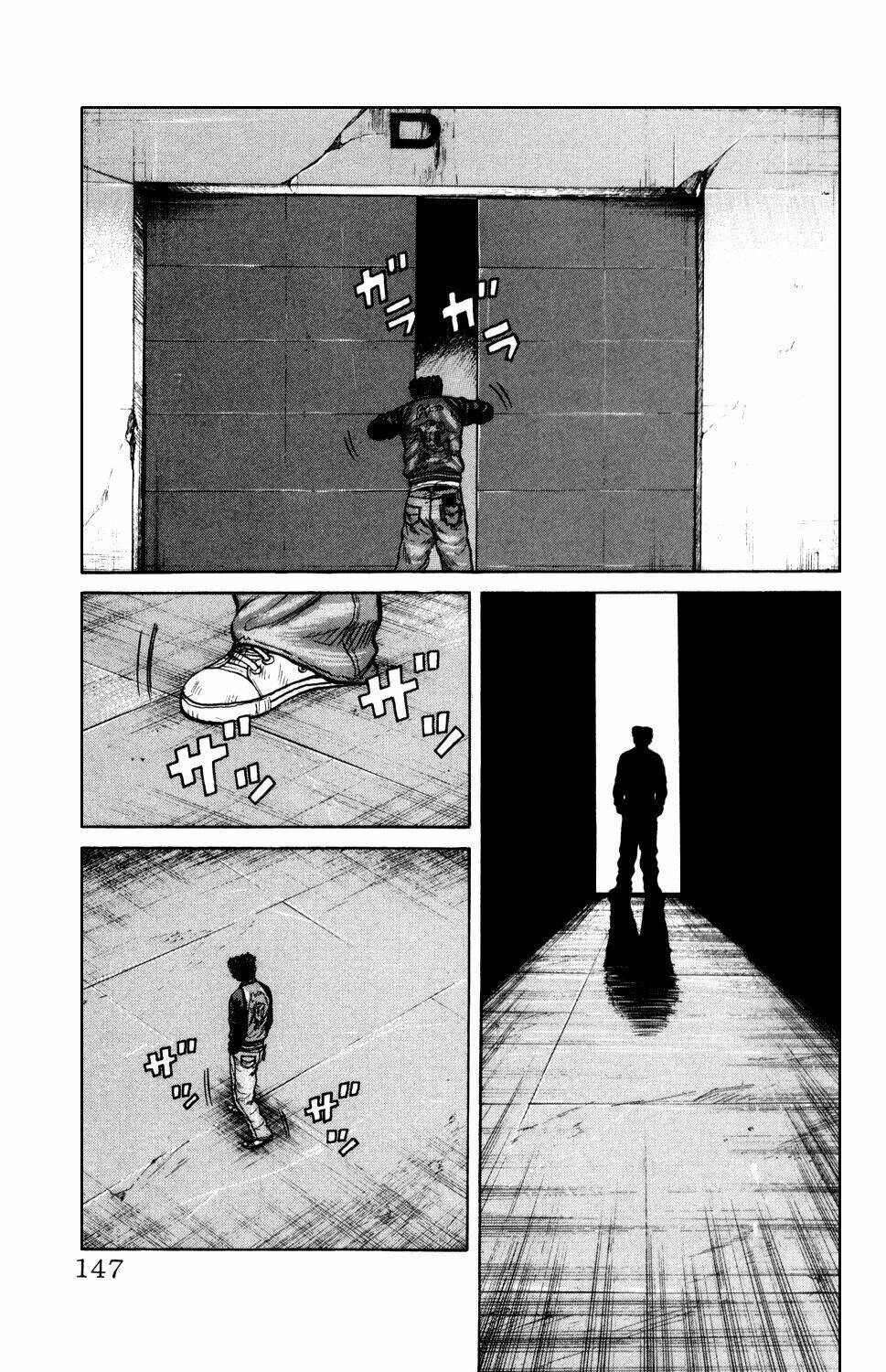 next crows supplementary story chapter 3 42