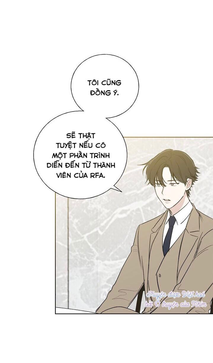 invitation of mystic messenger chapter 30 8