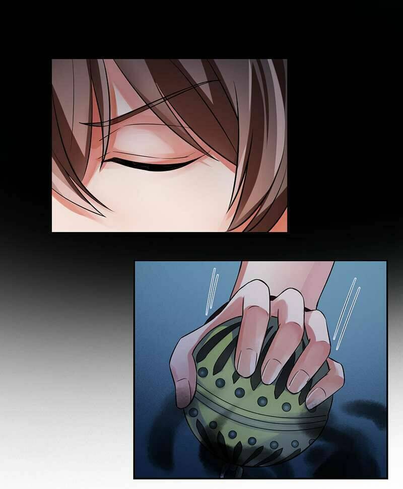 nghiên hương kỳ đàm chapter 23 21