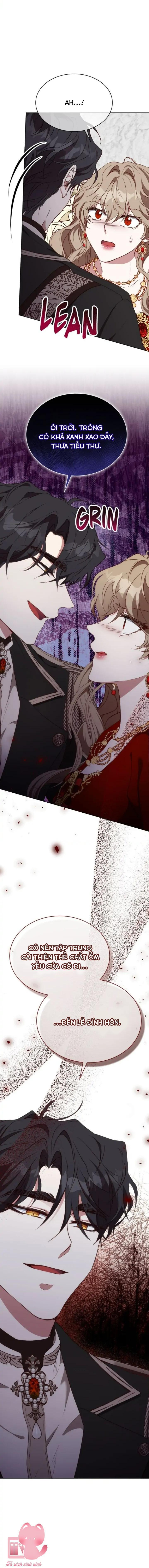 đoá hoa của dã thú chapter 19 13