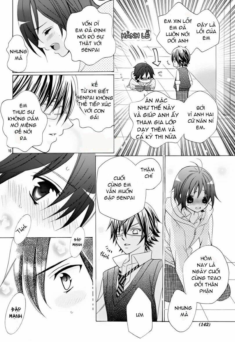 cuộc gặp gỡ diệu kỳ chapter 12 17