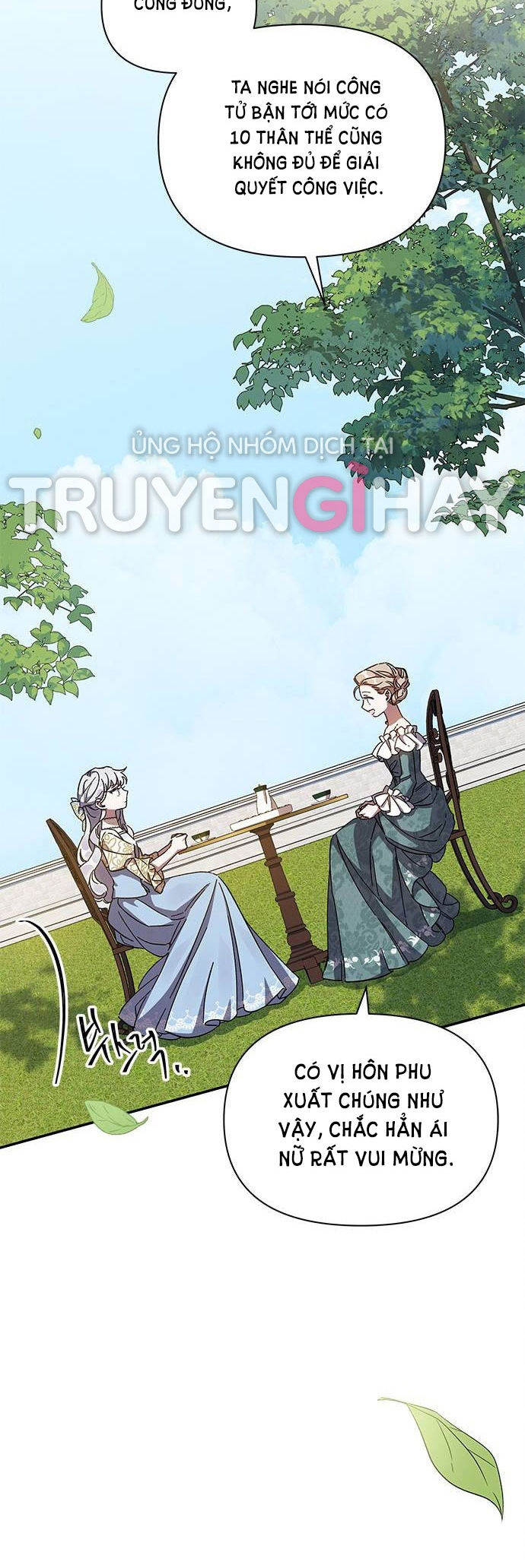 ôi kẻ thù không đội trời chung thân ái của tôi chapter 22.1 26