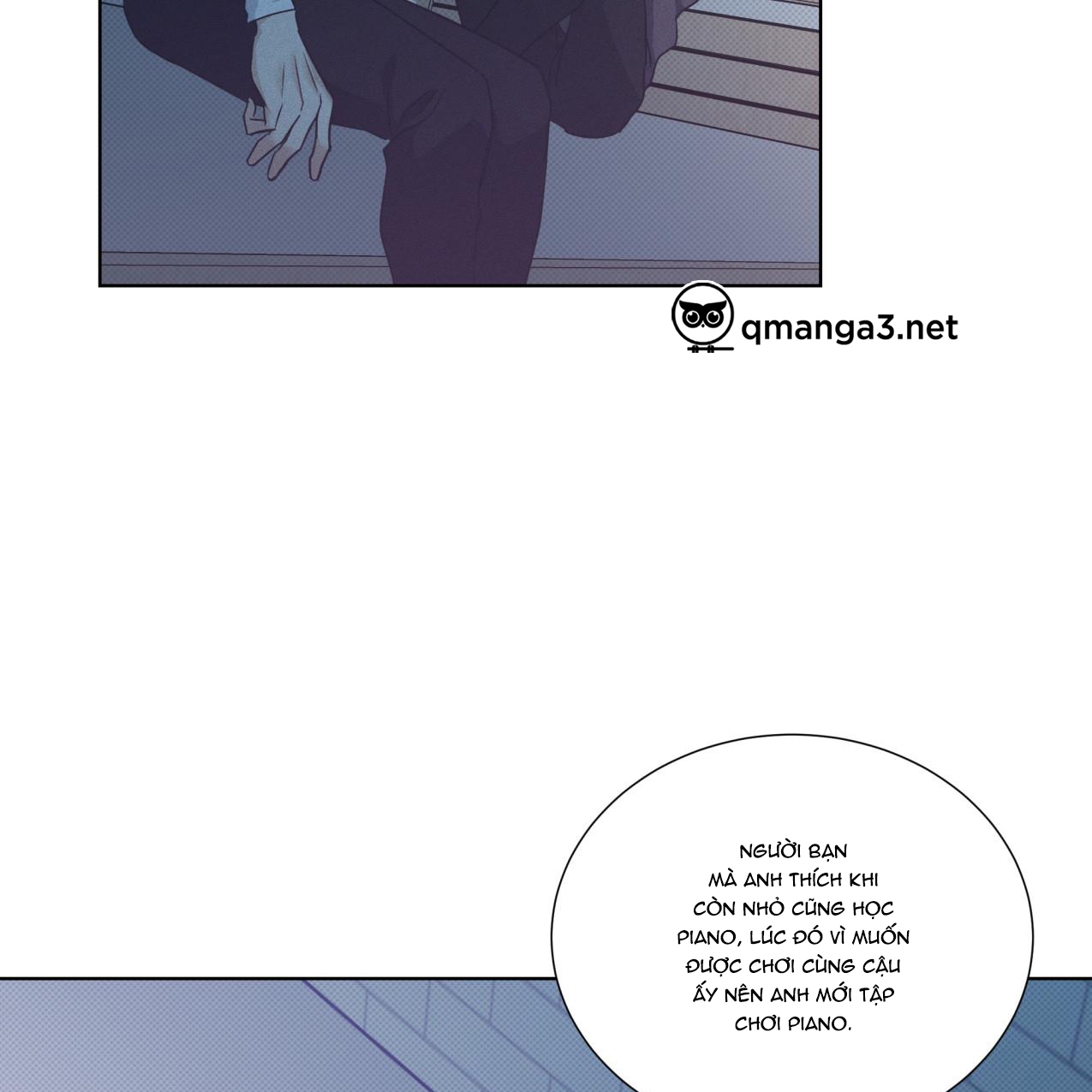 dải hợp âm trên đại dương xanh chapter 25 62