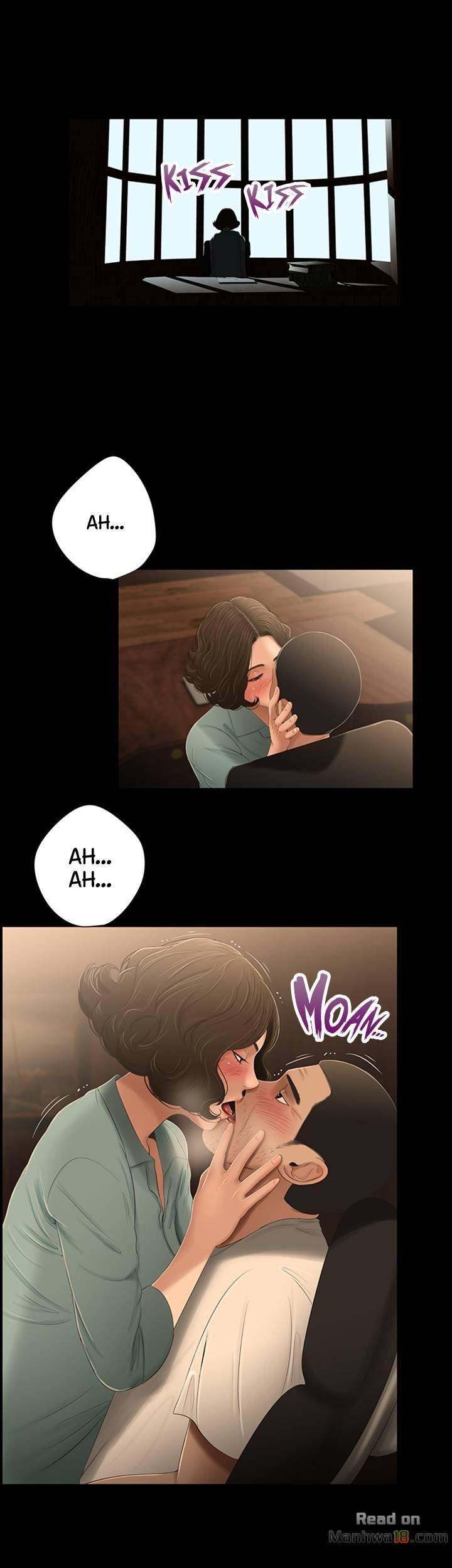 chú và cháu chapter 17 10