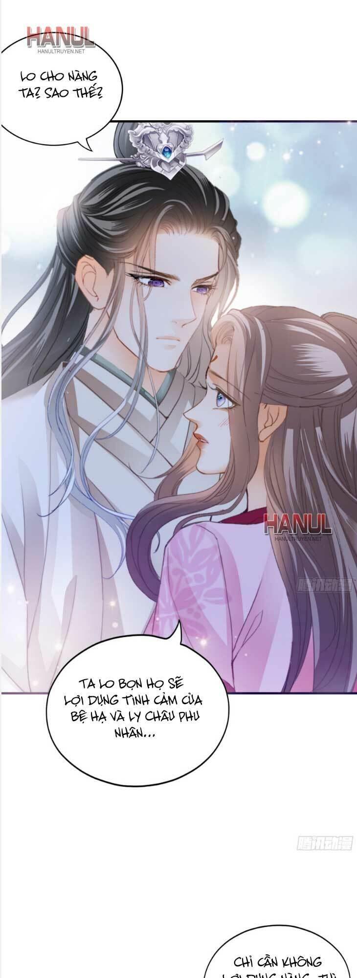 bổn vương muốn nàng chapter 174 1