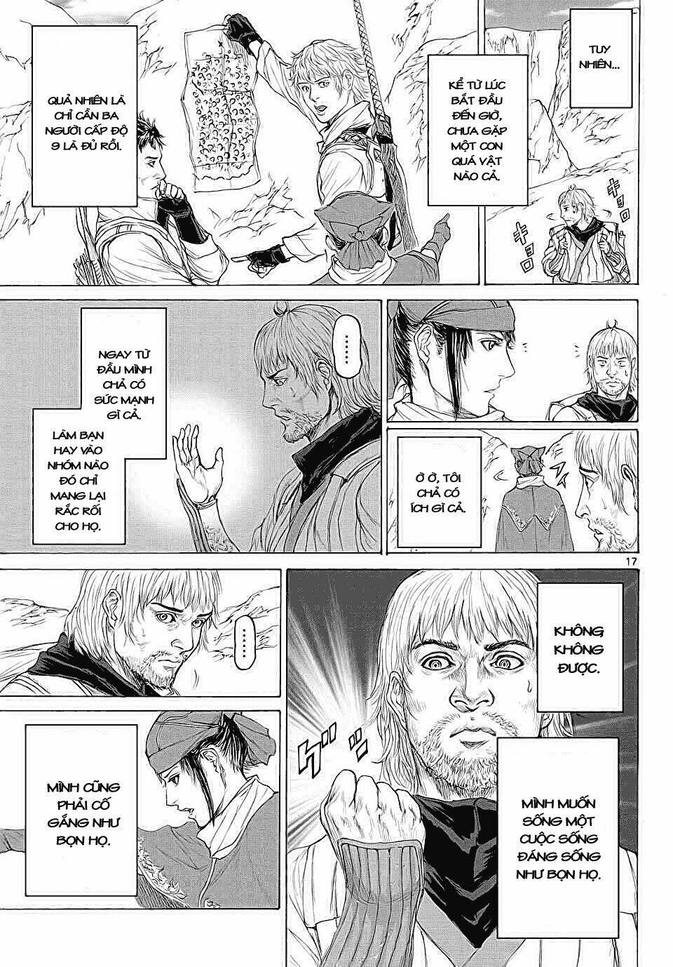 monster x monster chapter 12 17