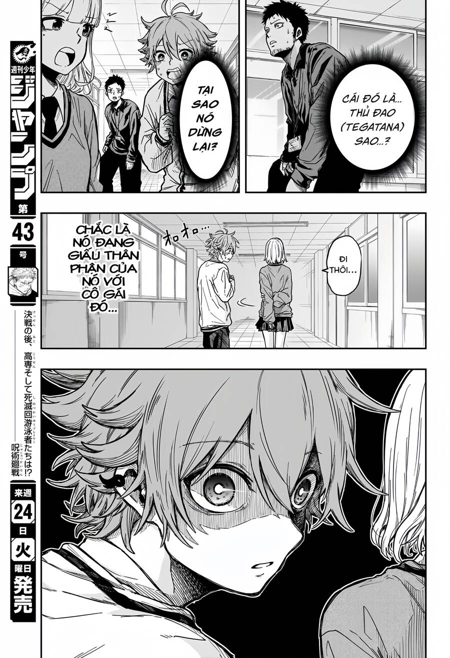 shinobi undercover chapter 1 40