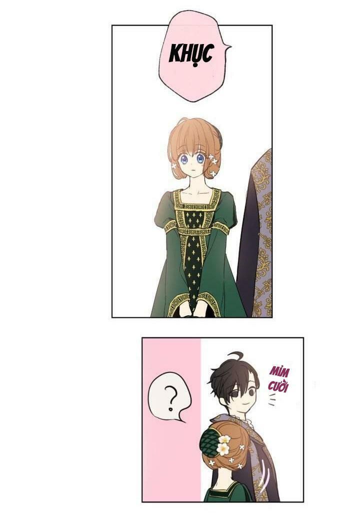 một ngày nọ tôi bỗng thành nàng công chúa chapter 36 35