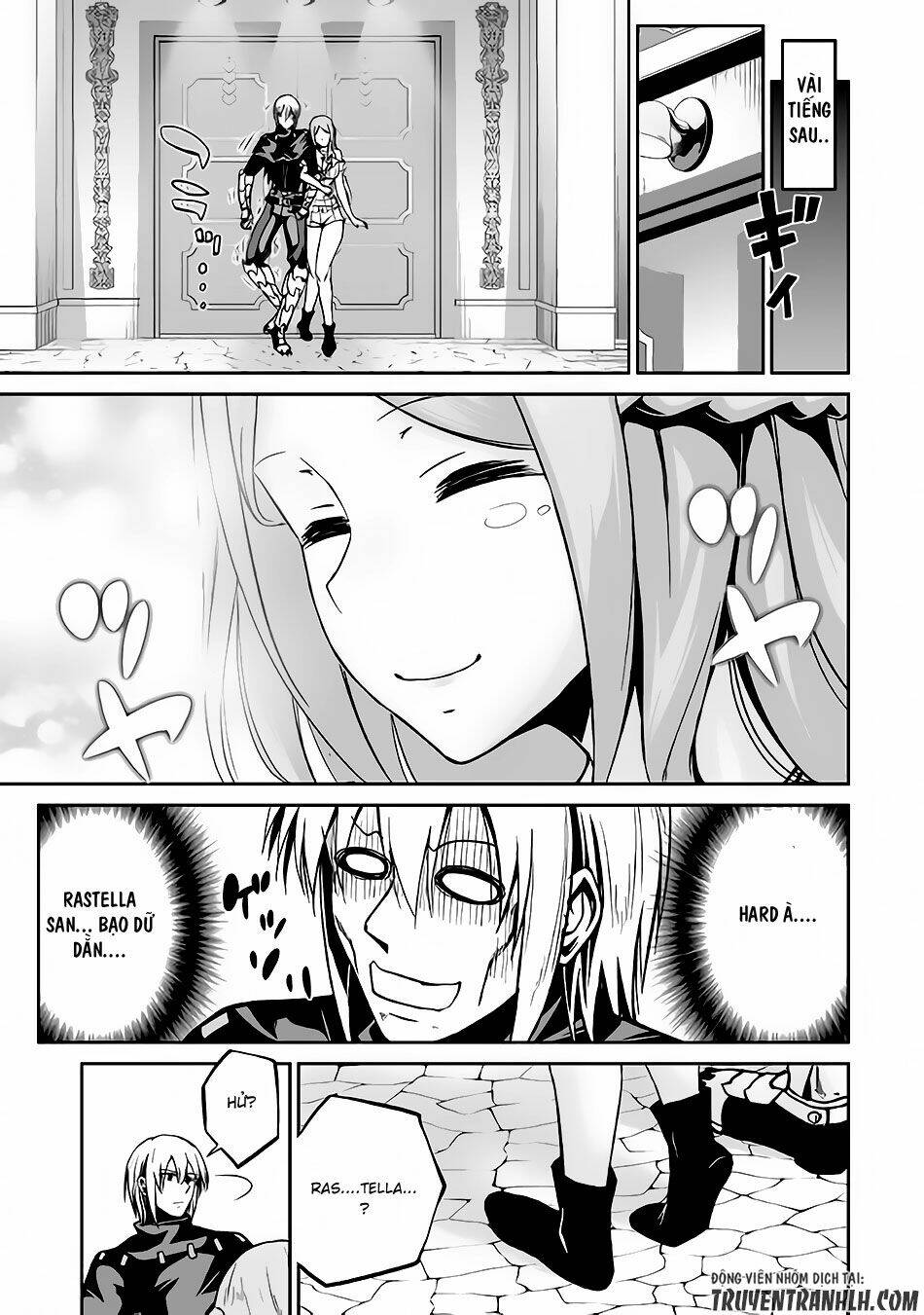 jyaryu tensei - tà long tái sinh chapter 16 9