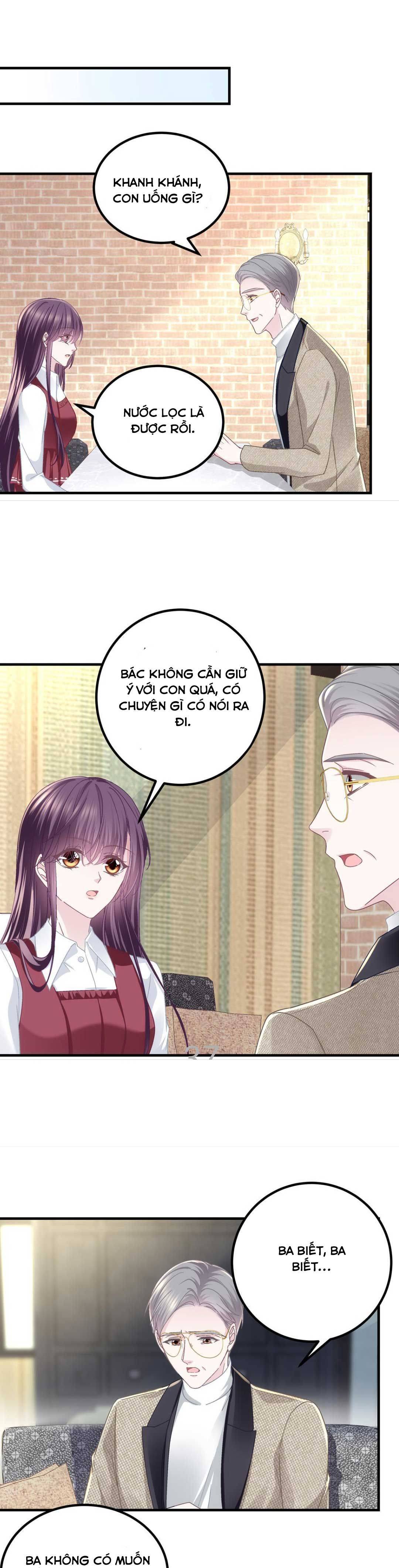 trọng sinh về chinh phục tổng tài chapter 92 18