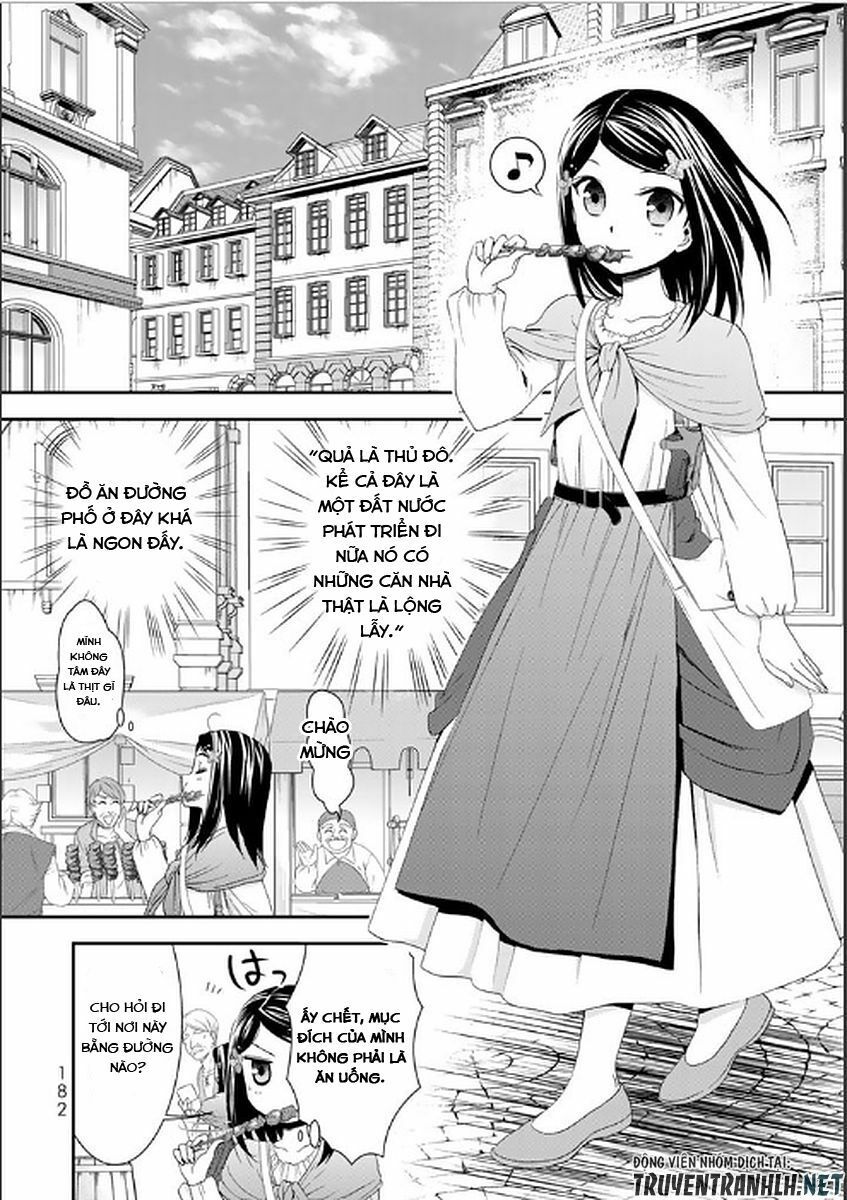 tiết kiệm 80.000 vàng ở thế giới khác cho tuổi già của tôi chapter 8 20