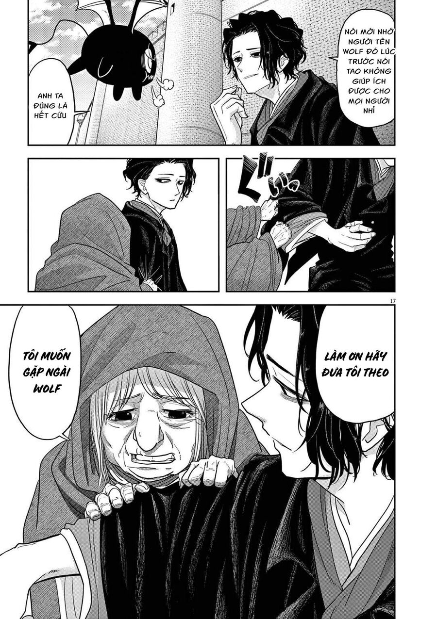 thất sách chuyển sinh chapter 25 17