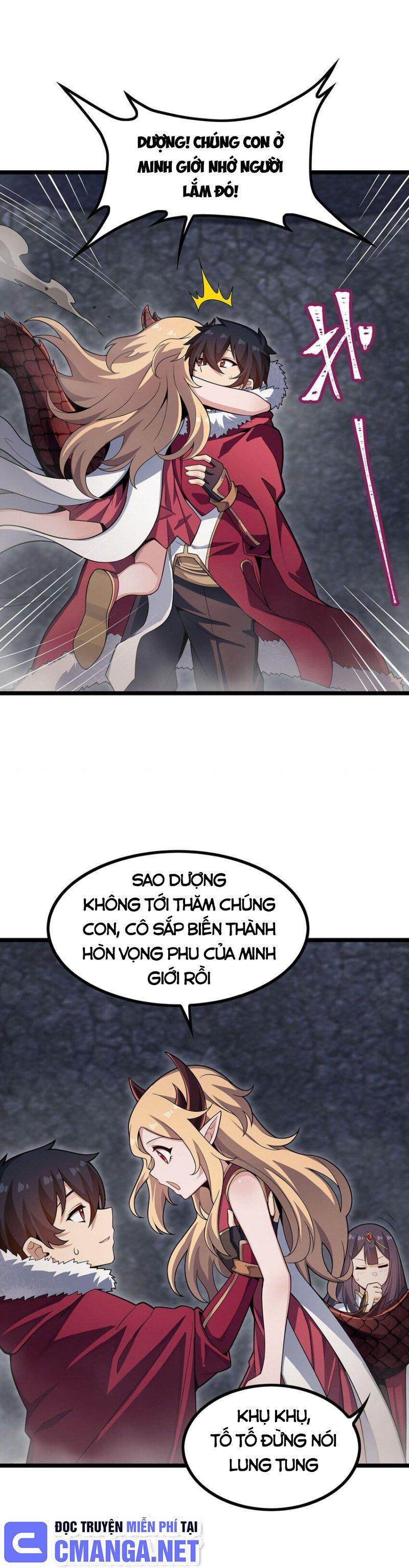 vô hạn sứ đồ và 12 nữ chiến binh chapter 341 3