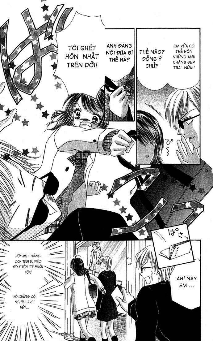 em muốn làm tan một nụ hôn băng chapter 4 2