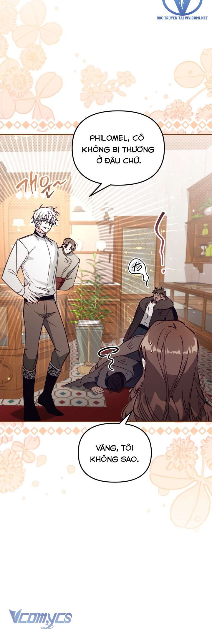 không có chỗ cho kẻ giả mạo chapter 49 7