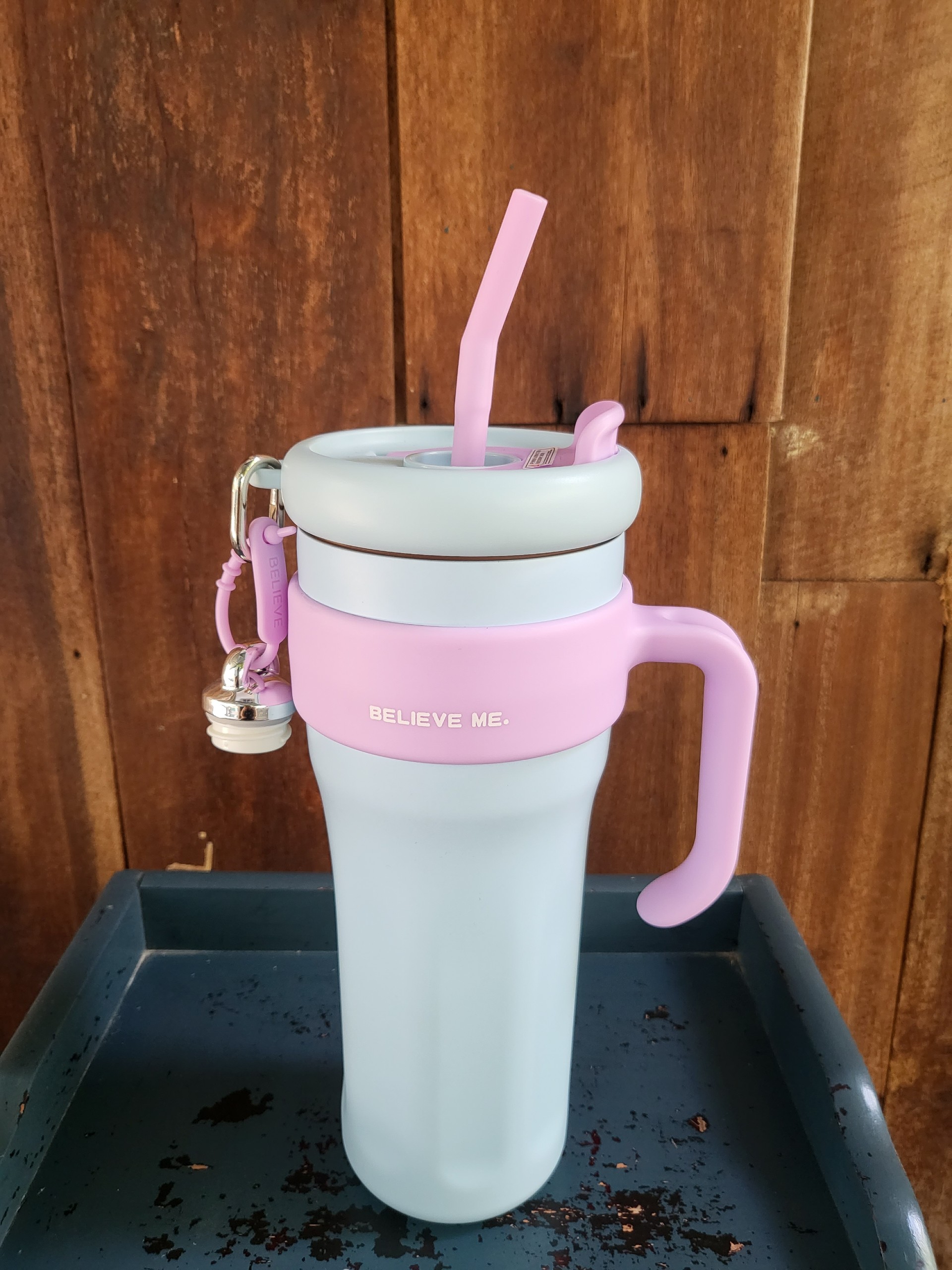 Ly Giữ Nhiệt 1250ml Có Quai