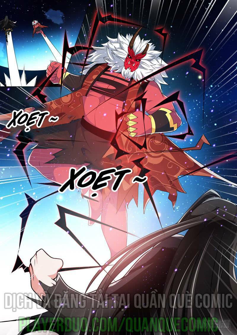 long vương giác tỉnh chapter 44 4