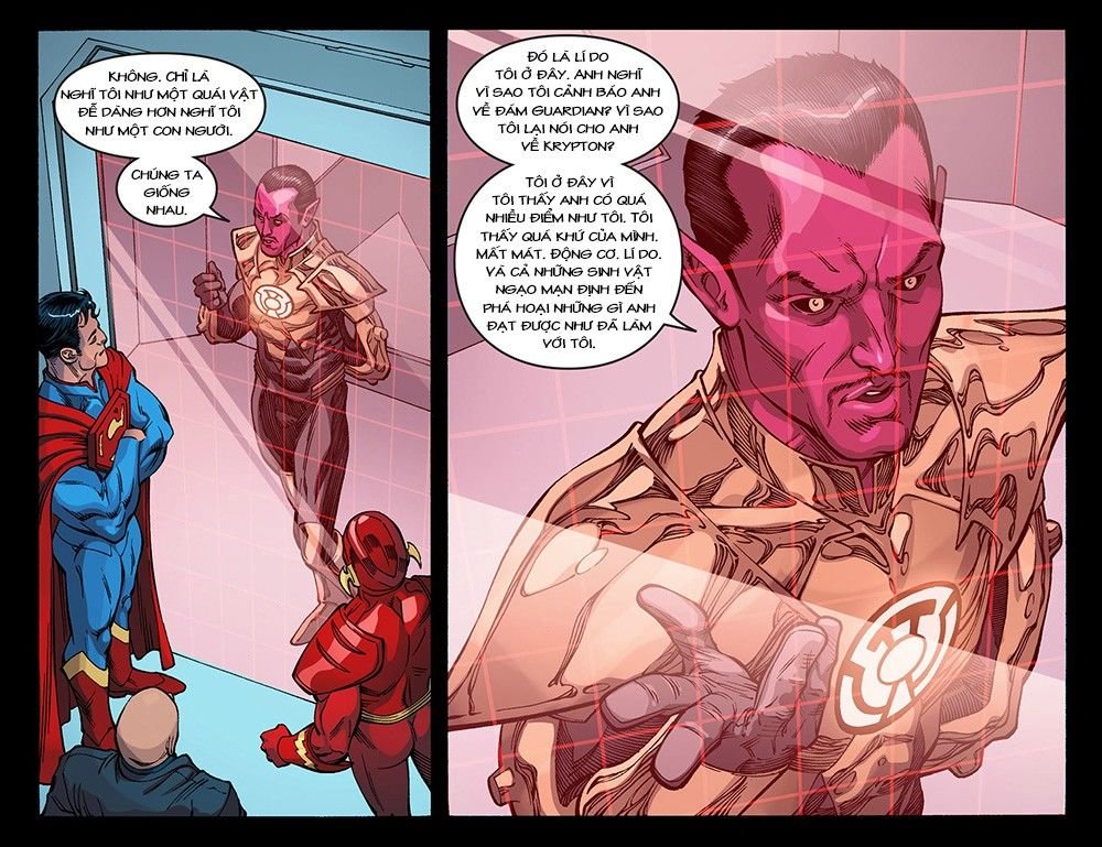 injustice: gods among us - year 3 chapter 43 5