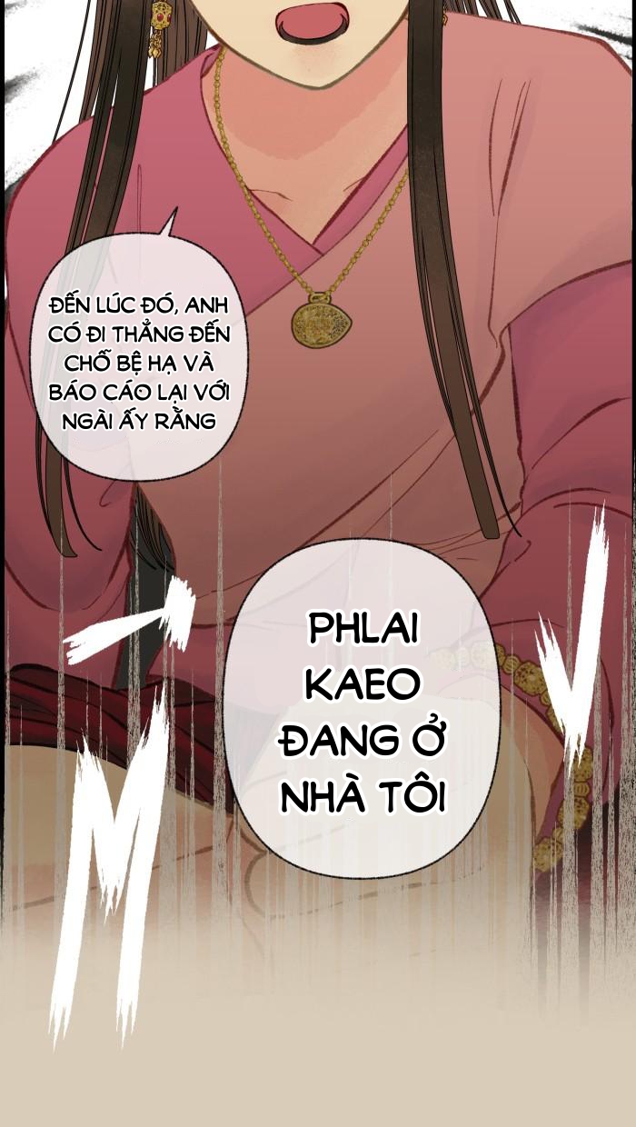 Nữ Chính Không Muốn Yêu chapter 36.1 - Trang 26