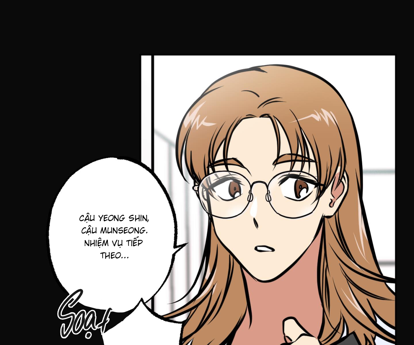 cây thương của ghost chapter 3 30