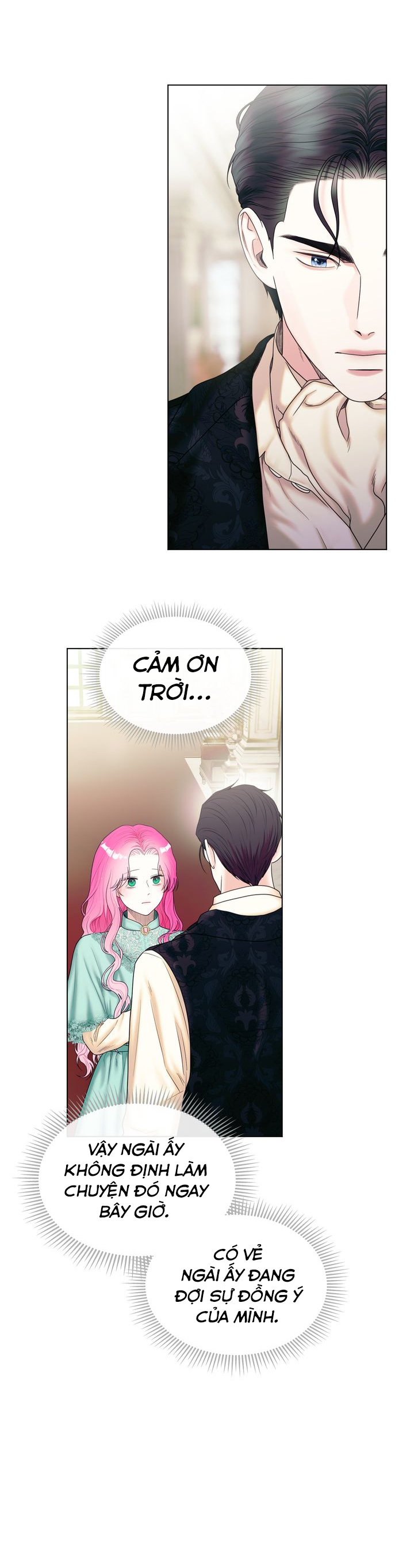 hợp đồng hôn nhân với người chồng thứ 2 của tôi chapter 33 12