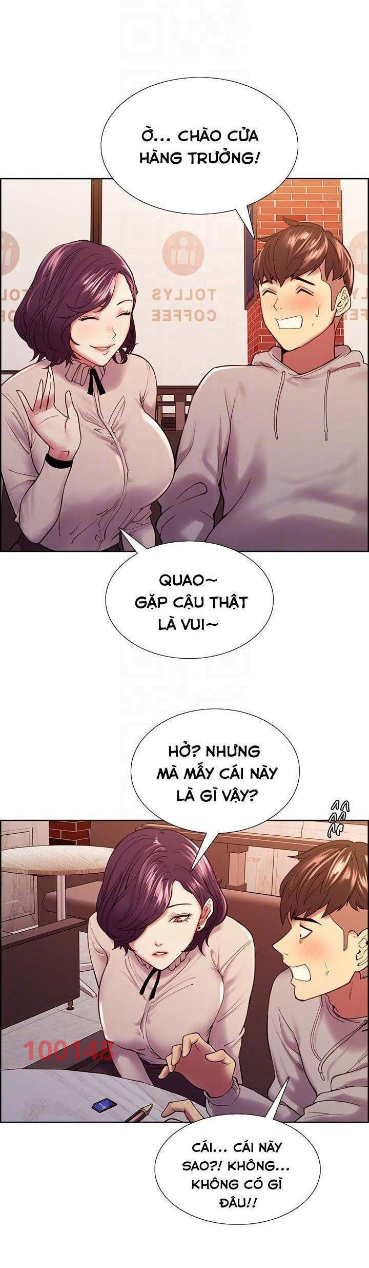 chạy trốn gia đình chapter 58 16