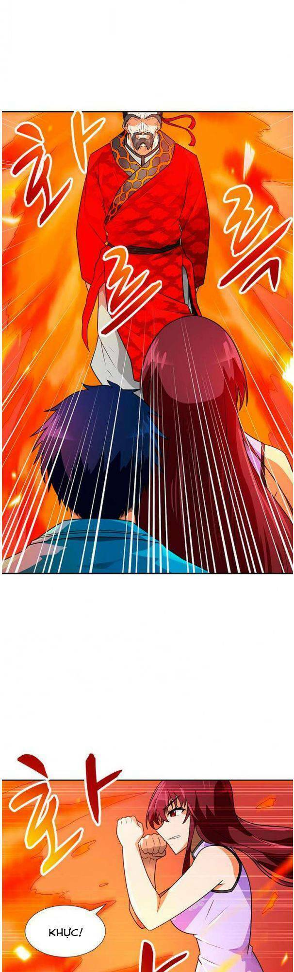 tôi tự động săn một mình chapter 54 20