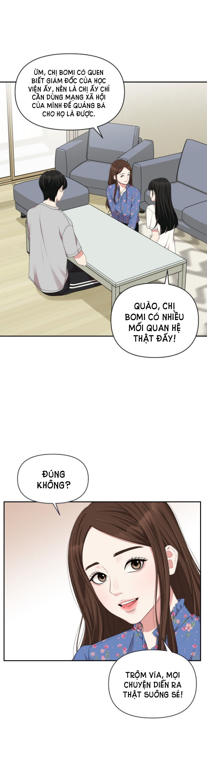 gửi em người đánh cắp những vì sao - to you who swallowed a star chapter 31.1 6