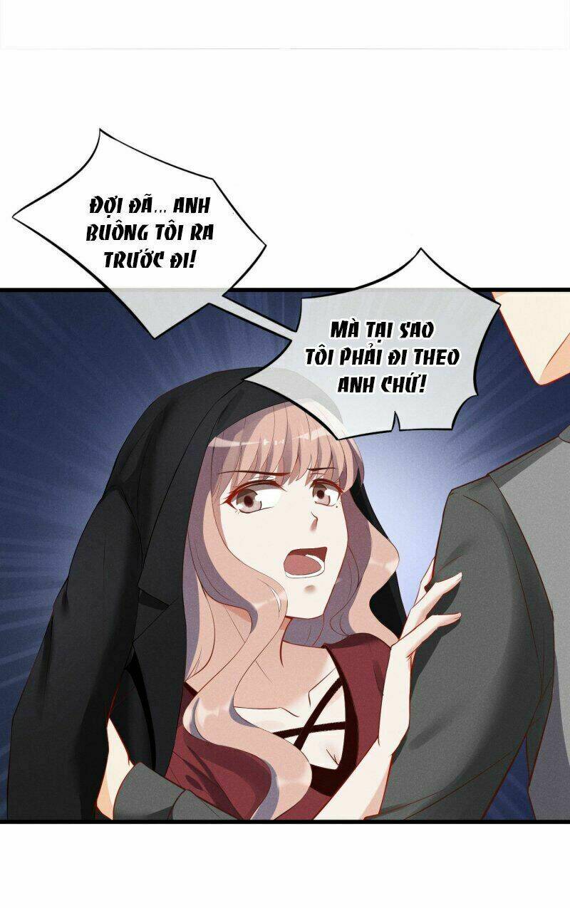 cạm bẫy lửa tình chapter 8 21