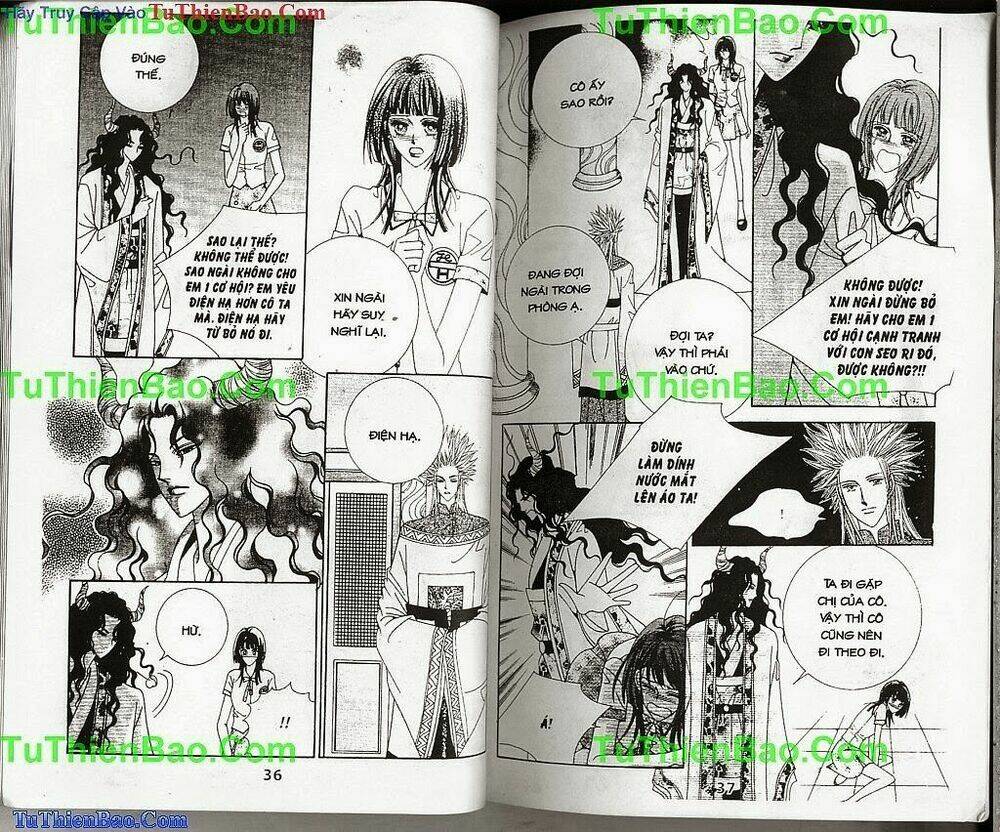 địa ngục tuyết trắng chapter 24 19