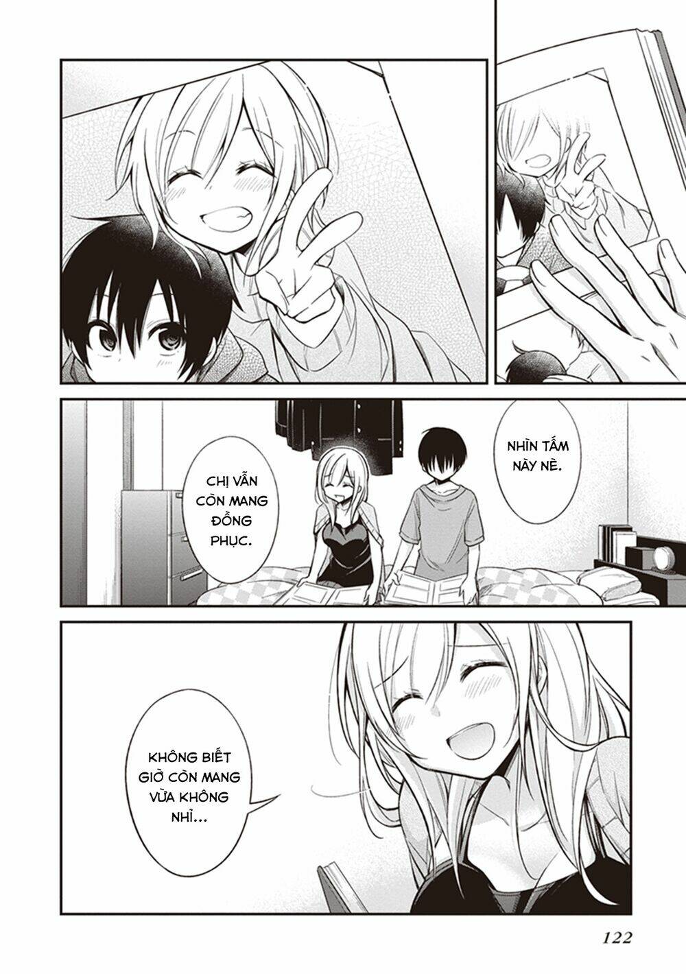 koi to utatane chapter 8 17