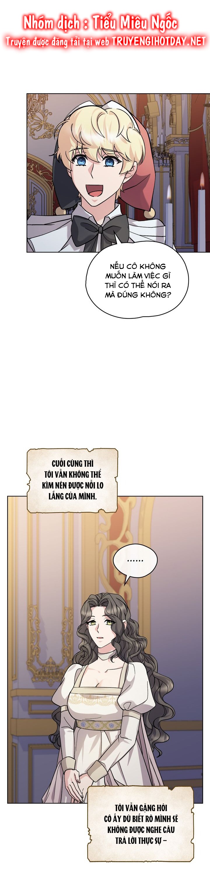 nỗi buồn của chú hề chapter 63 23