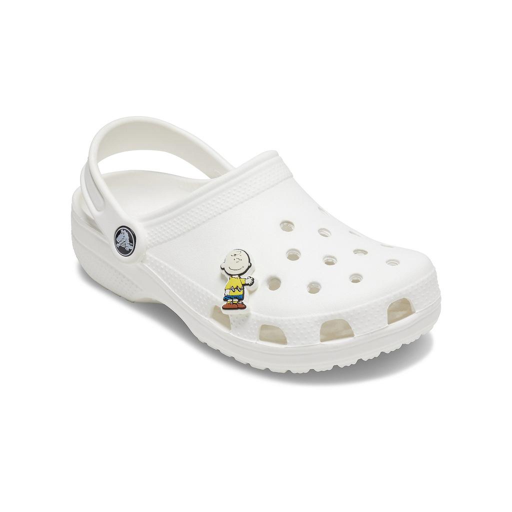 Huy hiệu (Jibbitz) Crocs Peanuts Charlie Brown 10007402 - 1 cái