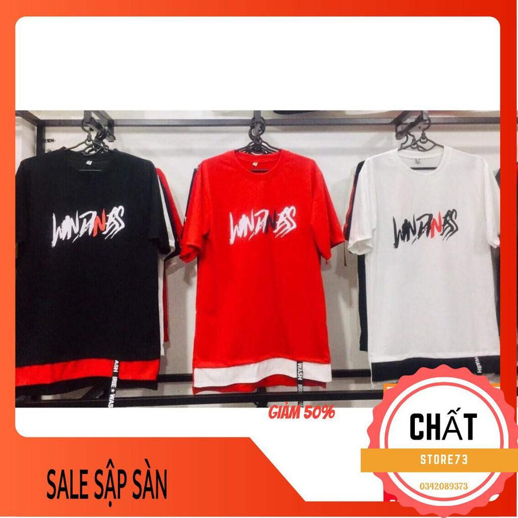 Áo thun unisex cá tính giá rẻ